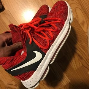 Nike KD 10 Red Velvet